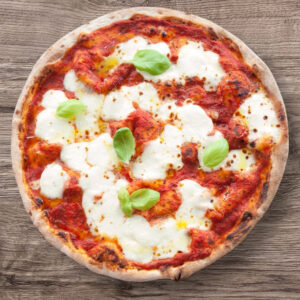 Pizza Margherita