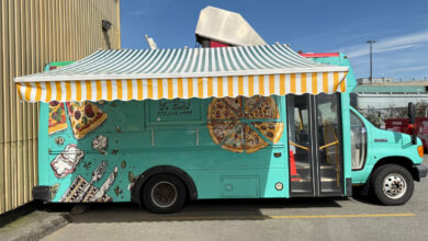 Film Production Food Truck Catering